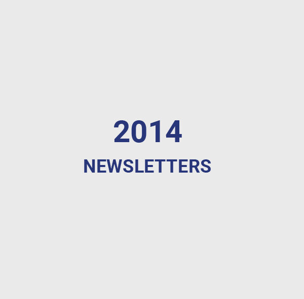 newsletters-2014