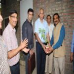 Homoeopathic Facility at IIMC inaugurated by Director General