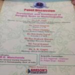 Dr.A.K.Gupta as Panelist for Discussion on Dengu & Homoeopathy