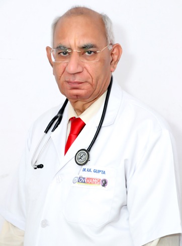 DR. Gupta